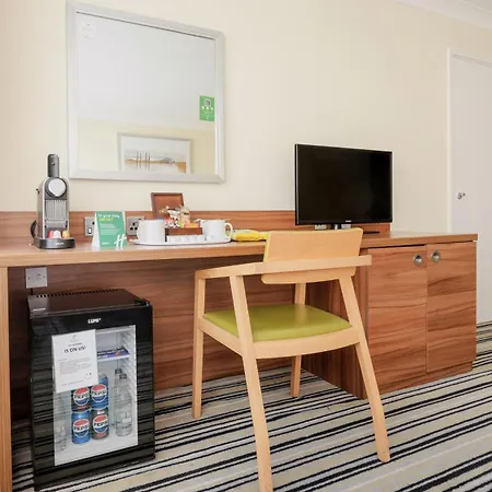 Holiday Inn Ipswich By Ihg Exterior photo