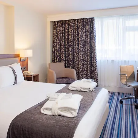 Holiday Inn Ipswich By Ihg Exterior photo