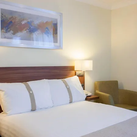 Holiday Inn Ipswich By Ihg Exterior photo